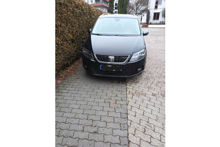 Seat Alhambra Gebrauchtwagen