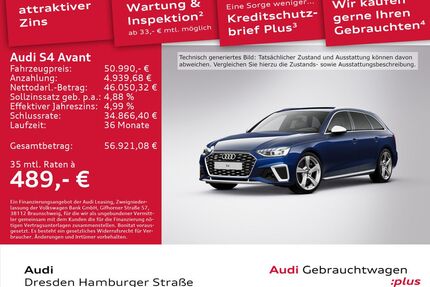 Audi S4 Gebrauchtwagen