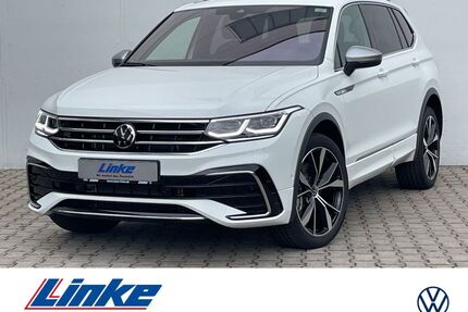 VW Tiguan Allspace Gebrauchtwagen