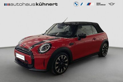 Mini Cooper Cabrio Gebrauchtwagen