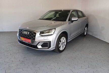 Audi Q2 Gebrauchtwagen