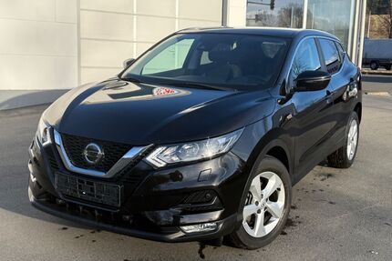Nissan Qashqai Gebrauchtwagen
