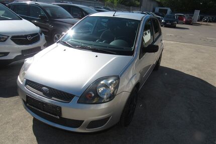 Ford Fiesta Gebrauchtwagen
