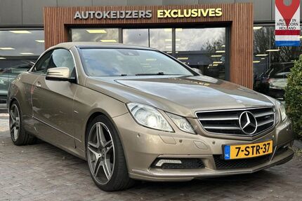 Mercedes-Benz E 350 Gebrauchtwagen