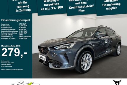 Cupra Formentor Gebrauchtwagen