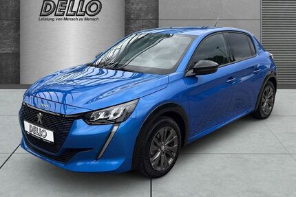 Peugeot e-208 Gebrauchtwagen