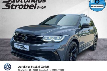 VW Tiguan Gebrauchtwagen