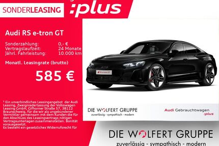 Audi RS e-tron GT Gebrauchtwagen