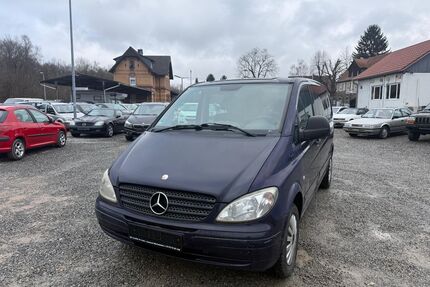 Mercedes-Benz Viano Gebrauchtwagen