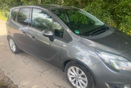 Opel Meriva Gebrauchtwagen