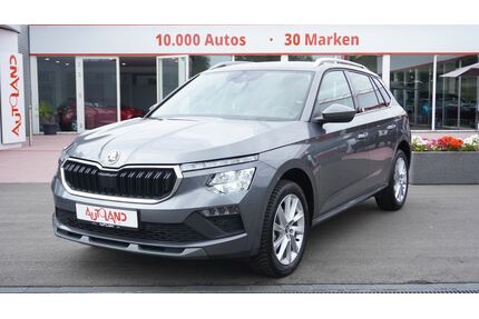 Skoda Kamiq Gebrauchtwagen