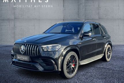 Mercedes-Benz GLE 63 AMG Gebrauchtwagen