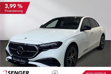Mercedes-Benz E 200 Gebrauchtwagen
