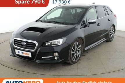 Subaru Levorg Gebrauchtwagen