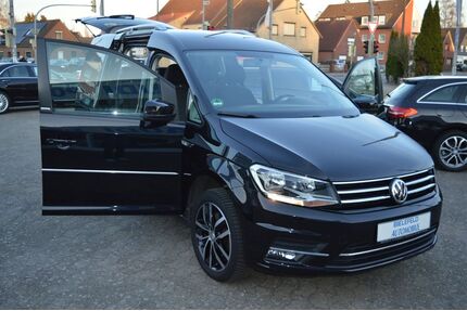 VW Caddy Gebrauchtwagen