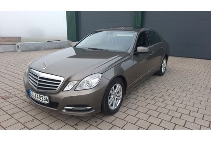 Mercedes-Benz E 350 Gebrauchtwagen