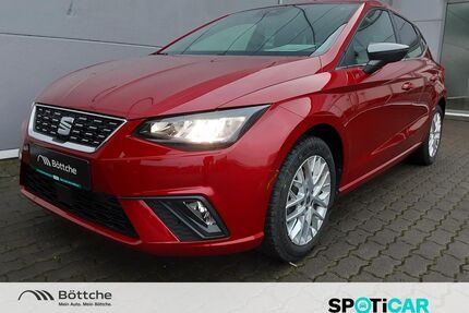 Seat Ibiza Gebrauchtwagen
