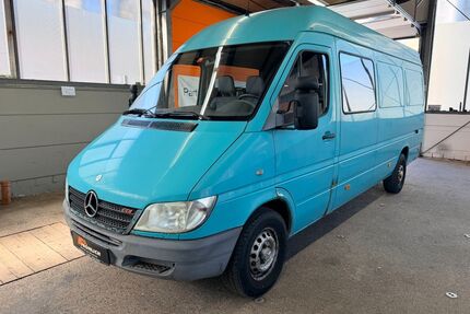 Mercedes-Benz Sprinter Gebrauchtwagen
