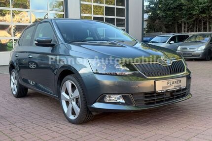 Skoda Fabia Gebrauchtwagen