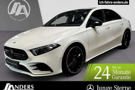 Mercedes-Benz A 35 AMG Gebrauchtwagen