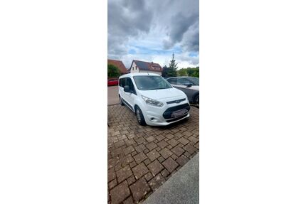 Ford Tourneo Connect Gebrauchtwagen