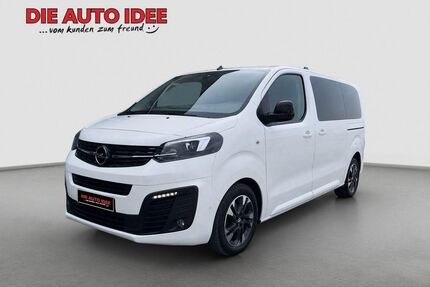 Opel Zafira Life Gebrauchtwagen