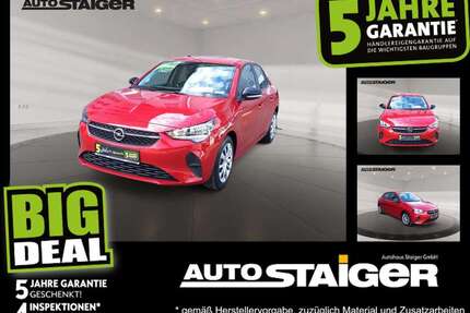 Opel Corsa Gebrauchtwagen