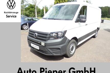 VW Crafter Gebrauchtwagen