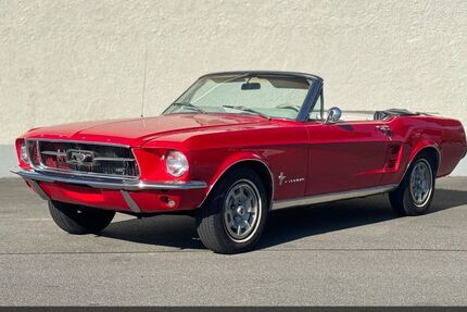 Ford Mustang Gebrauchtwagen