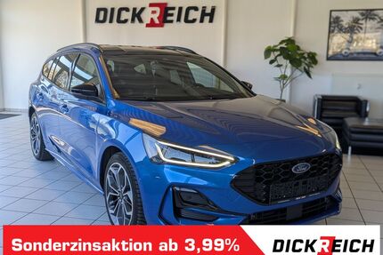 Ford Focus Gebrauchtwagen