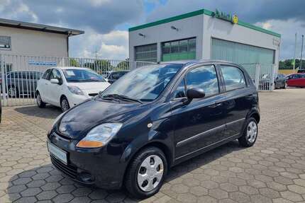 Chevrolet Matiz Gebrauchtwagen