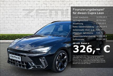 Cupra Leon Gebrauchtwagen
