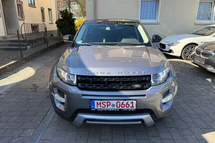 Land Rover Range Rover Evoque Gebrauchtwagen