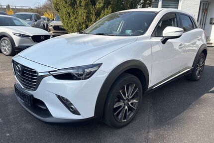 Mazda CX-3 Gebrauchtwagen