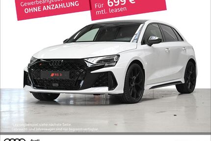 Audi RS3 Gebrauchtwagen