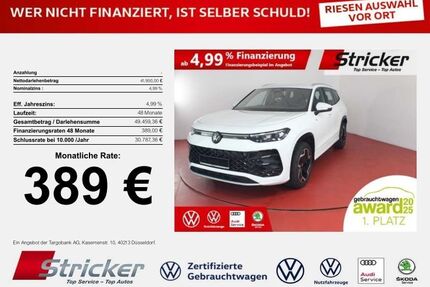 VW Tayron Gebrauchtwagen