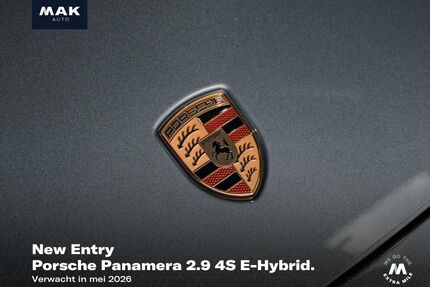 Porsche Panamera Gebrauchtwagen