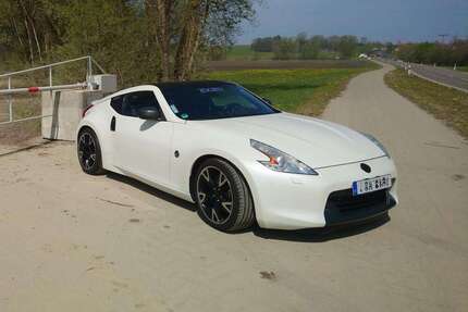 Nissan 370Z Gebrauchtwagen