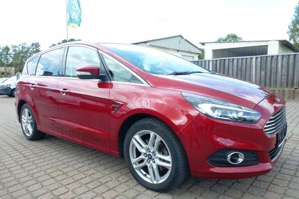 Ford S-Max Gebrauchtwagen
