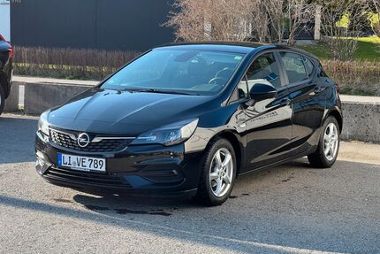 Opel Astra Gebrauchtwagen