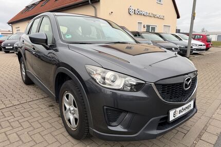 Mazda CX-5 Gebrauchtwagen