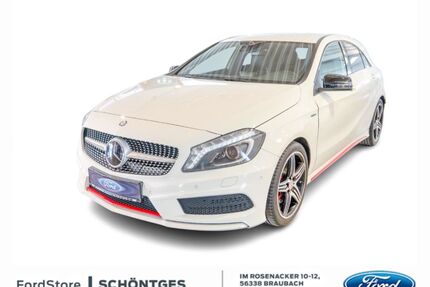 Mercedes-Benz A 250 Gebrauchtwagen
