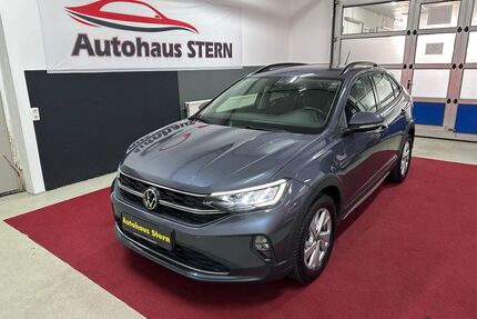 VW Taigo Gebrauchtwagen