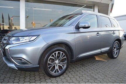 Mitsubishi Outlander Gebrauchtwagen