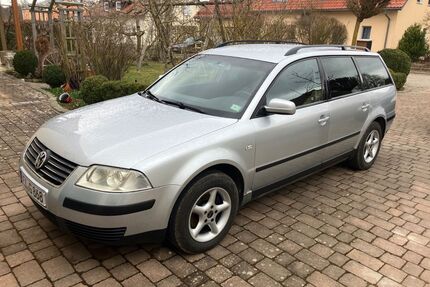 VW Passat Variant Gebrauchtwagen