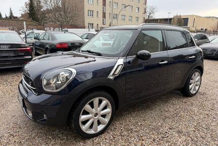 Mini Cooper SD Countryman Gebrauchtwagen