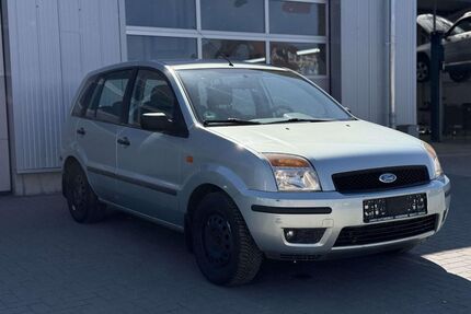 Ford Fusion Gebrauchtwagen