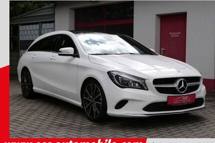 Mercedes-Benz CLA 180 Shooting Brake Gebrauchtwagen