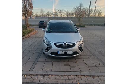 Opel Zafira Tourer Gebrauchtwagen