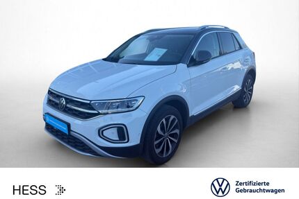 VW T-Roc Gebrauchtwagen